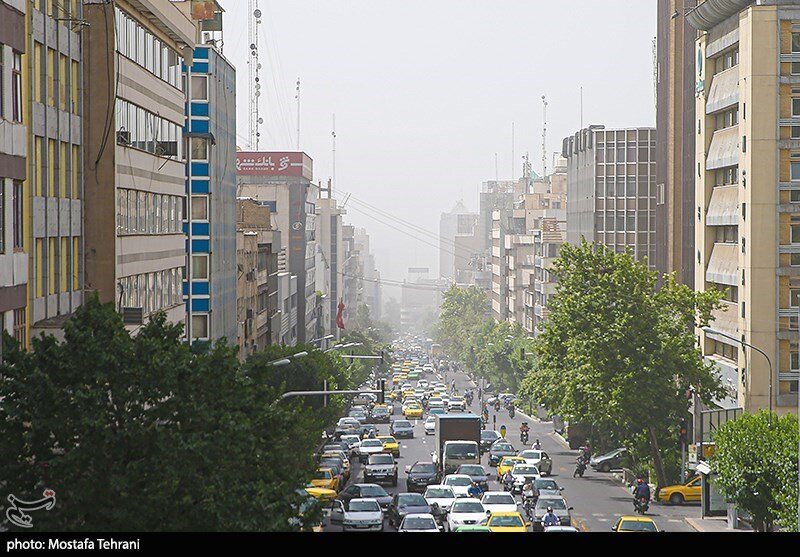 علت اصلی آلودگی هوای تهران در روزهای اخیر چه بود؟