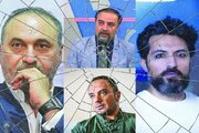 سروری: منتظریم سلبریتی‌ها به جنایت‌ها واکنش نشان دهند