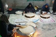 جشنواره نان سنتی حنا در تقویم گردشگری کشور ثبت شد