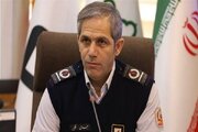 آتش‌سوزی گسترده در کارگاه تولید الکل صنعتی در جاده خاوران