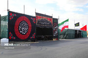 آماده‌سازی مواکب برای میزبانی از زائران رضوی