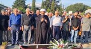 درگذشت‎ مادر شهید بیگتن در کلاچای