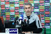 مجتبی جباری تیم جدیدش را انتخاب کرد