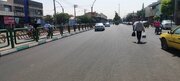 اجرای ۷ هزار و ۱۰۰ تن آسفالت در معابر منطقه ۱۰ از ابتدای سال