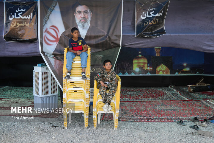 زائران رضوی