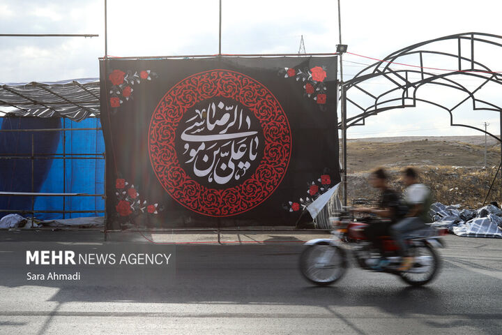 زائران رضوی