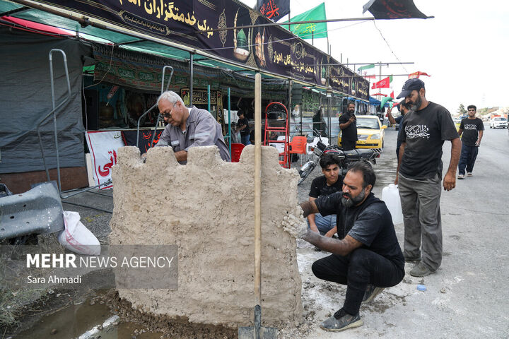 زائران رضوی