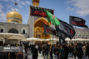 اعلام محدودیت‌های ترافیکی محورهای منتهی به مشهد و قم همزمان با پایان ماه صفر