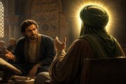 ملحدی که با استدلال امام رضا علیه السلام مسلمان شد