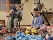 بازگشت هومن و جناب‌خان
