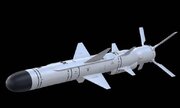 سوخو۳۵ با این موشک‌ها به ناوهای‌جنگی حمله می‌کند