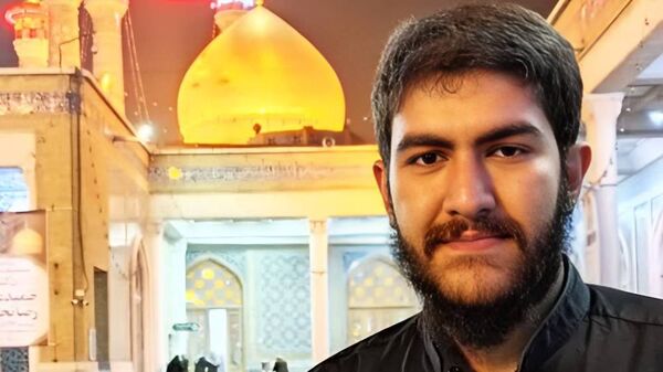 راز عدد ۱۷۶ روی سنگ مزار شهید مدافع حرم