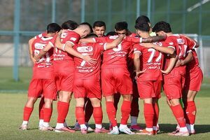 مدیریت پرسپولیس خواسته‌های کادر فنی را برآورده کرد