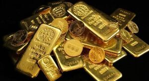 عقب‌نشینی قیمت طلا در بازار جهانی