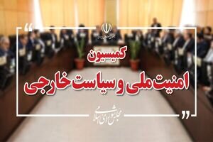 تصویب کلیات طرح تنگه هرمز در کمیسیون امنیت ملی