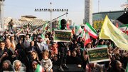 تمهیدات ترافیکی مراسم اجتماع خادمان امام رضا(ع) در تهران