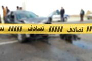 ۴ فوتی و ۳۰ مصدوم در پی واژگونی اتوبوس زائران مشهد در خراسان جنوبی