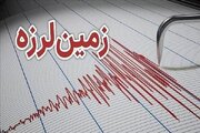 زمین‌لرزه ۳.۳ ریشتری حوالی تازه‌آباد کرمانشاه را لرزاند