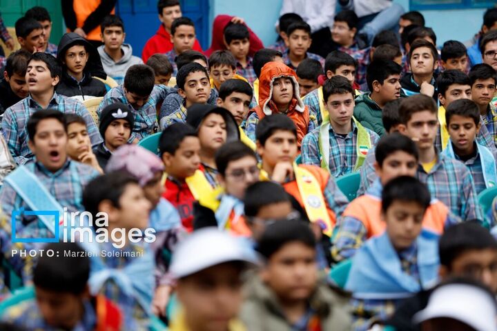 فراخوان جایزه البرز دانش‌آموزی ۱۴۰۵ منتشر شد