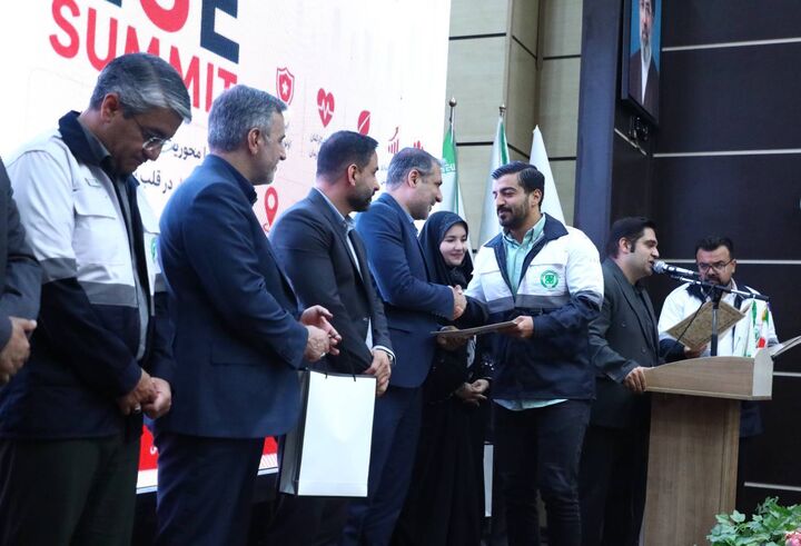 نخستین HSE Summit شهرداری منطقه ۱۲ برگزار شد