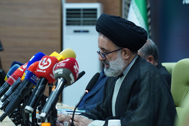 نشست خبری