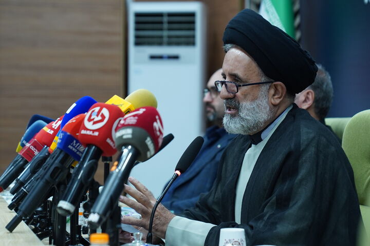 نشست خبری