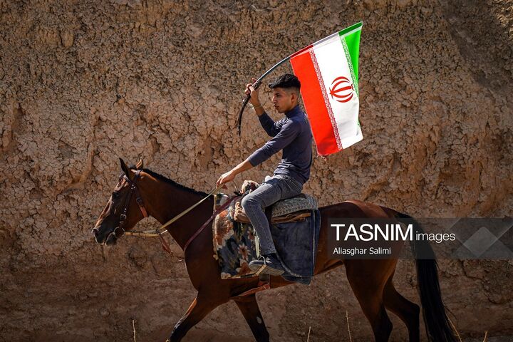 اسب سوار