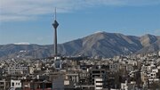 هوای تهران قابل قبول است