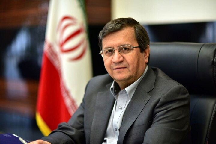 همتی: ایران عضو بانک بریکس می‌شود