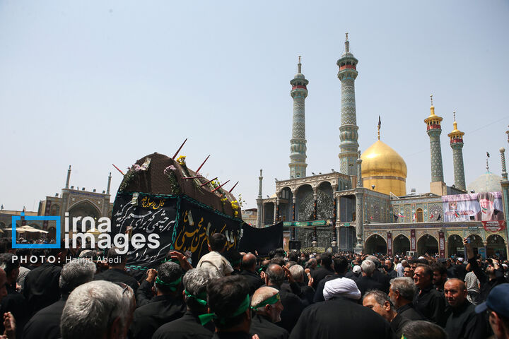 حرم حضرت معصومه