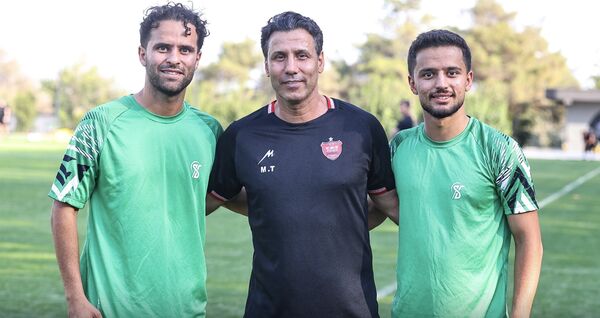 دستمزد تارتار با پرسپولیس مشخص شد