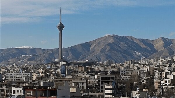 هوای تهران قابل قبول است
