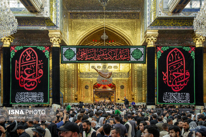 ثبت‌نام جدید سفر عراق آغاز شد