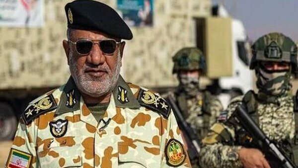 امیر نعمتی: تا زمانی که دشمن شکست خود را بپذیرد در میدان هستیم