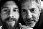 واکنش احساسی مسی به از دست دادن پدرش