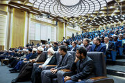 عکس/ اجلاسیه بین‌المللی "مجاهدان در غربت