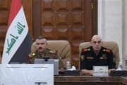 سفر هیئت عالی‌رتبه امنیتی عراق به ریاض