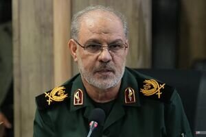 سخنگوی سپاه: جنگ رمضان آسیب‌پذیری راهبردی آمریکا را آشکار کرد