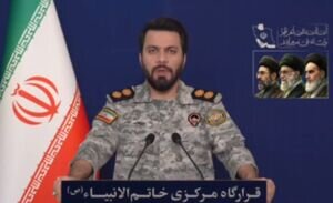 هیچ کشتی بدون مجوز ایران امکان تردد از تنگه هرمز ندارد