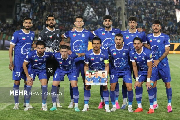 صبح «سحر» استقلال خوش دمید؛ شروع آبیها با پیروزی برابر تیم تازه وارد