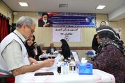 متقاضیان حج ۱۴۰۶ برای معاینات پزشکی هرچه زودتر مراجعه کنند