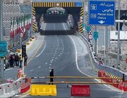 تردد وسایل نقلیه از کرج وآزادراه تهران -شمال به سمت مازندران ممنوع شد