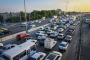 جاده کندوان یکطرفه شد