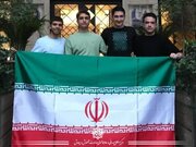کسب چهار نشان جهانی برای تیم دانش‌آموزان ایرانی در المپیاد کامپیوتر
