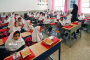 آموزش در سال تحصیلی جدید حضوری است