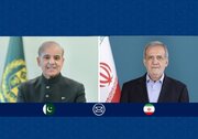 پزشکیان: منافع مشترک تهران و اسلام‌آباد بیش از پیش به یکدیگر گره خورده است