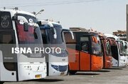 بازگشت زائران در دو روز اوج