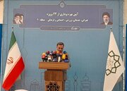 رشد ۱۲۴۳ درصدی بودجه منطقه ۲۰؛ افتتاح ۲۳ پروژه ۳ هزار میلیارد تومانی در شهرری