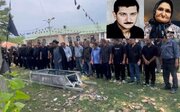 آسمانی شدن مادرشهید ذوالفعلی فتحی در صومعه سرا