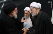 عکس/ سفر رئیس سازمان بسیج مستضعفان به قم